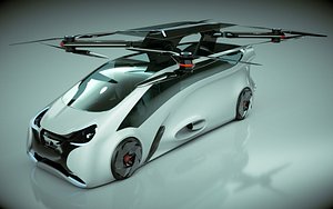 T Flying Car 59