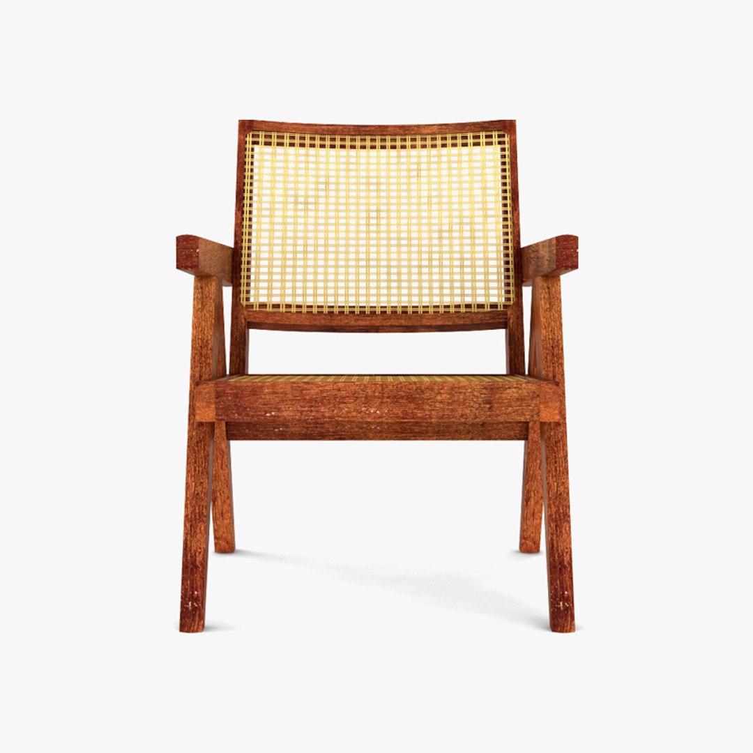 Pierre jeanneret top easy armchair