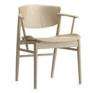 fritz hansen no1 model