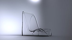 modern seating 3d 3ds