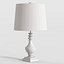 Candeeiro de mesa Lehome F269