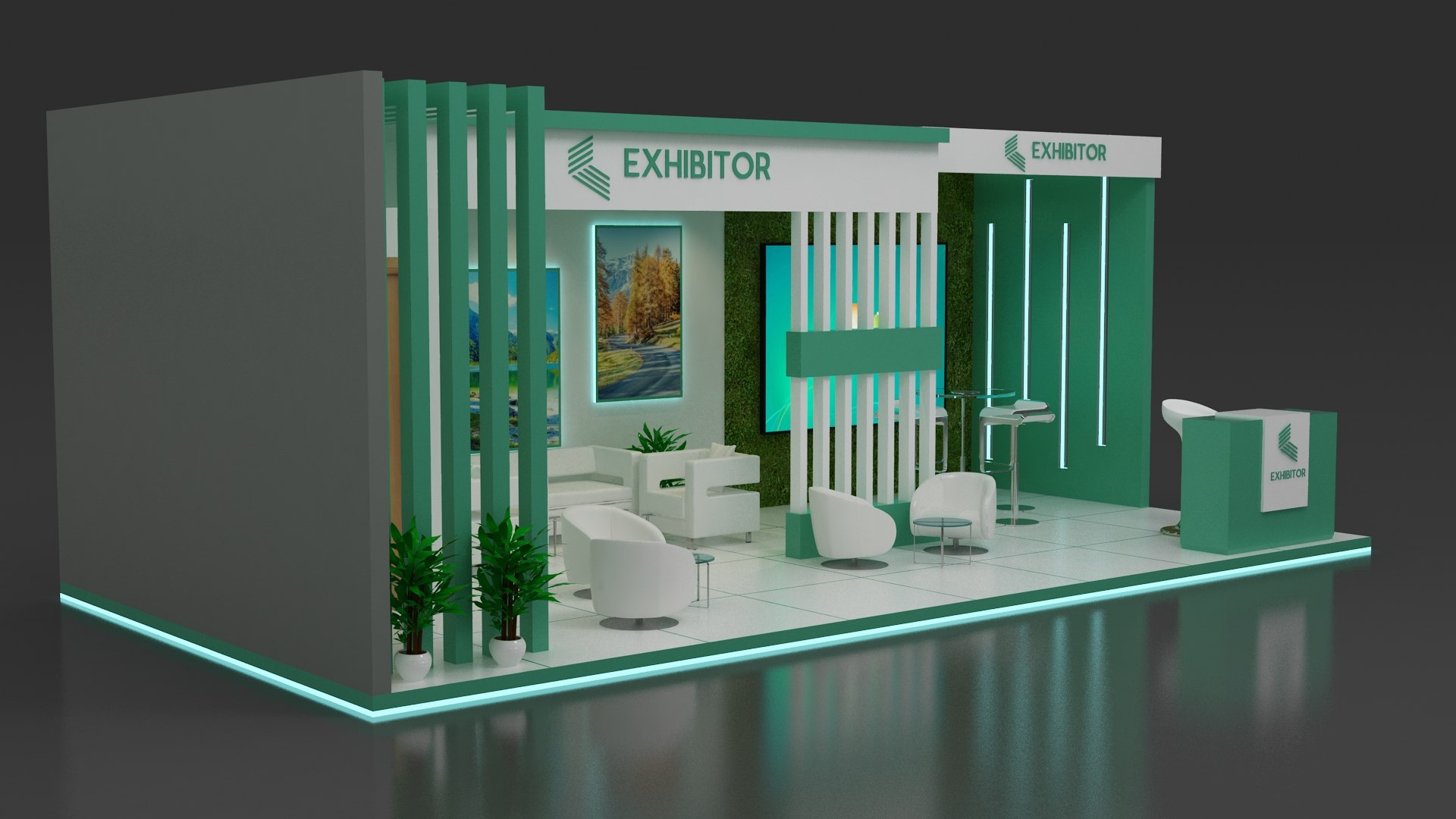 8x4 m exhibition booth 3D model https://p.turbosquid.com/ts-thumb/zl/DJvEyZ/HJ/view_4/jpg/1722845528/1920x1080/fit_q87/06fecd1d4a2e37e1ab086d507518c0bf1b4f4034/view_4.jpg