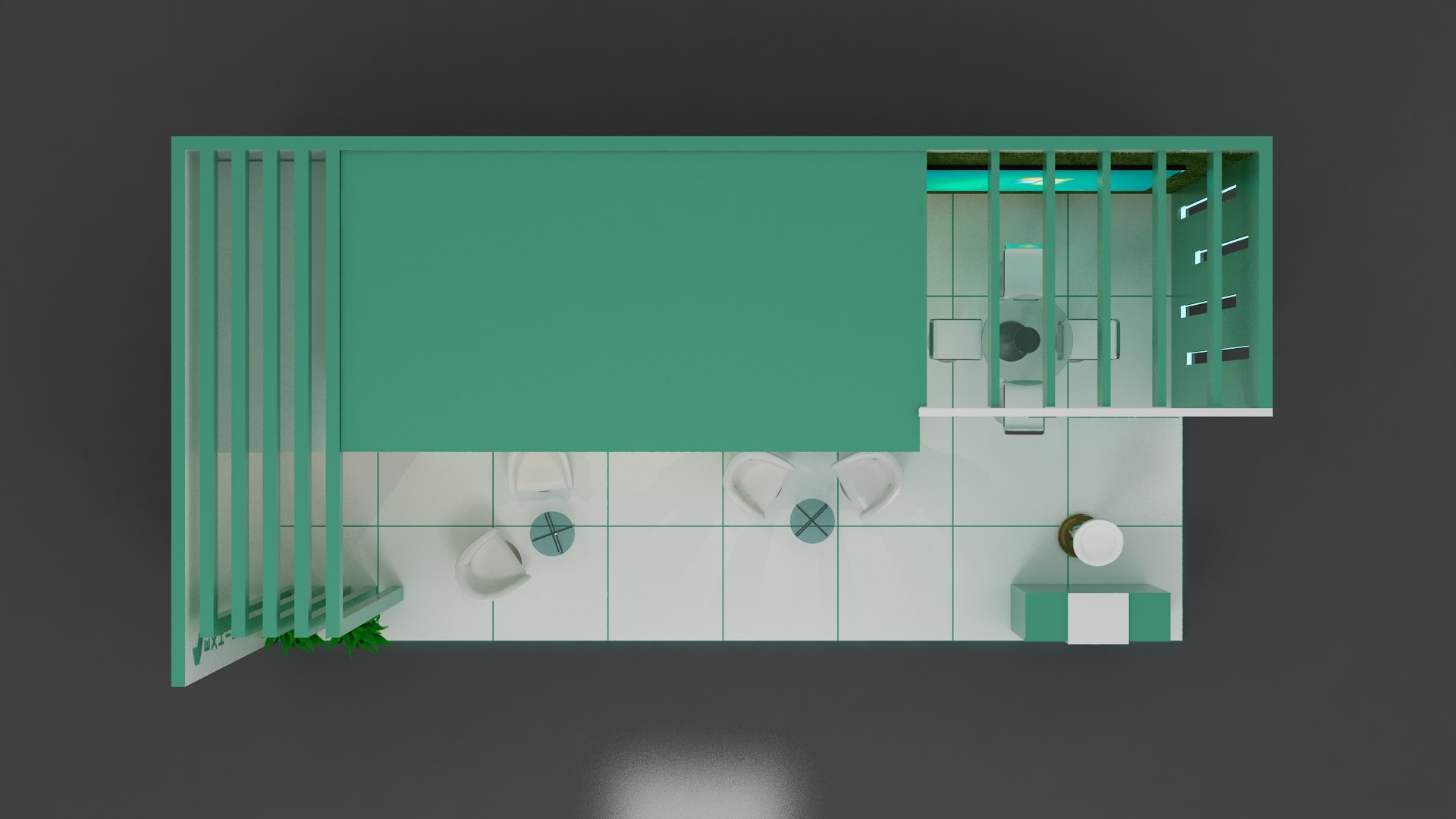 8x4 m exhibition booth 3D model https://p.turbosquid.com/ts-thumb/zl/DJvEyZ/v9/view_5/jpg/1722845527/1920x1080/fit_q87/d558956e9aef927abf7ef7ad7a746d3bc9a9df53/view_5.jpg
