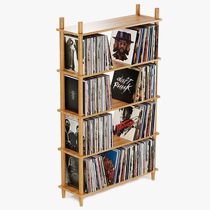 Vinyl Storage No-55