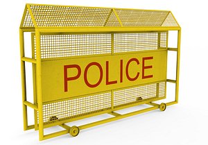 Traffic Barricade