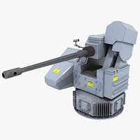 DS30M Seahawk 30mm Naval Gun