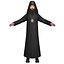 orthodox priests monks 3D model
