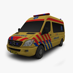 Sprinter Ambulance