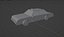 Taxi 3D-Modell 3D-Modell
