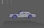 Taxi 3D-Modell 3D-Modell