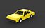 Taxi 3D-Modell 3D-Modell