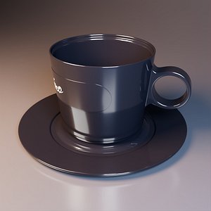 Cappuccino mug