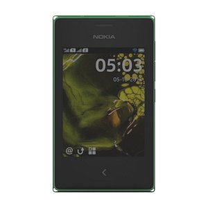 Nokia Asha 503 Dual Sim Green