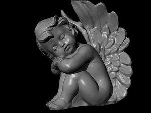 angel home 3D