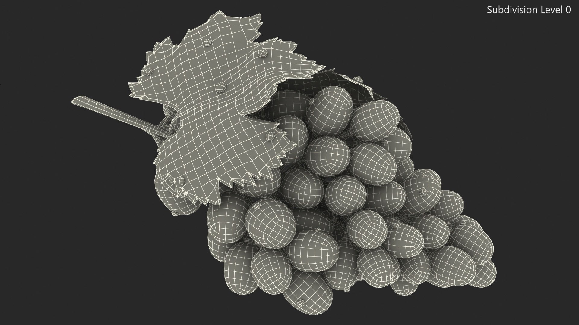 3D bunch dark grapes https://p.turbosquid.com/ts-thumb/zl/PyYVrt/JRwMjiDV/bunchofdarkgrapesvray3dmodel011/jpg/1580402995/1920x1080/fit_q87/50f9ff02886c63e6d7d99652b05dd7df3667a9bd/bunchofdarkgrapesvray3dmodel011.jpg