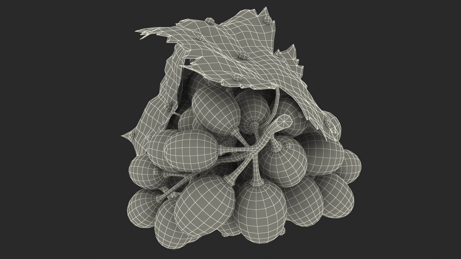 3D bunch dark grapes https://p.turbosquid.com/ts-thumb/zl/PyYVrt/L7LkrjDi/bunchofdarkgrapesvray3dmodel019/jpg/1580403043/1920x1080/fit_q87/ea0ecc93dd8833a1a8a53d4dcc973d8f9a511eef/bunchofdarkgrapesvray3dmodel019.jpg