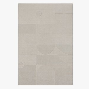 Carpet Taro 3D model
