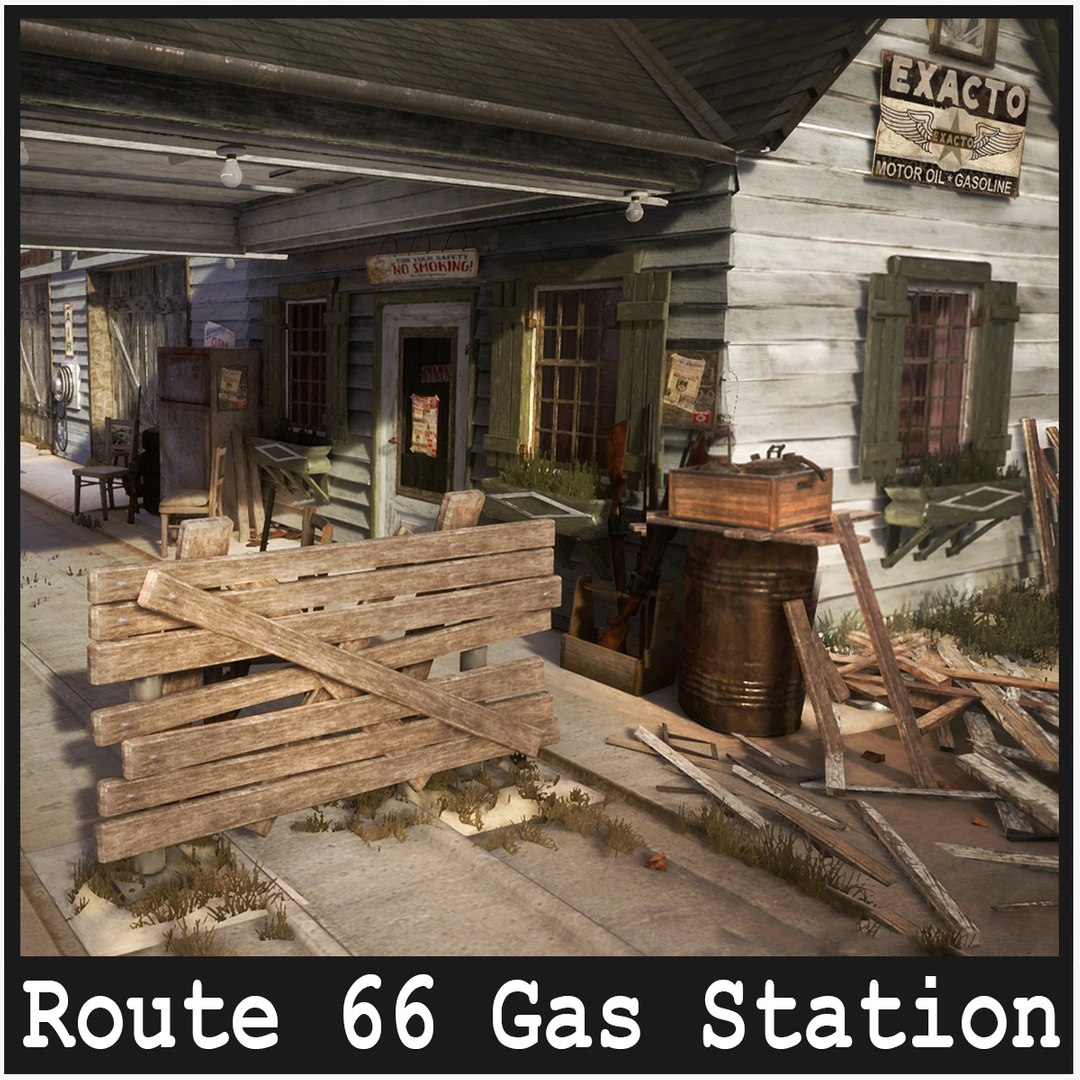 Route 66 Gas Station  Modular Environment 3D https://p.turbosquid.com/ts-thumb/zl/Qc9pJb/uo/1/jpg/1667909579/1920x1080/fit_q87/0ec3a37c56926437f45bd388b973eccdbdc41ac8/1.jpg