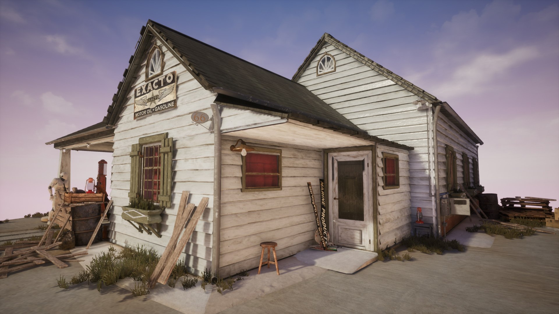 Route 66 Gas Station  Modular Environment 3D https://p.turbosquid.com/ts-thumb/zl/Qc9pJb/w0/pic181920x108002345cfeca555b1eee01ef31bd4c43fe/jpg/1667910416/1920x1080/fit_q87/d212be80f0cb1a707dcefeb106f7c238211c3f13/pic181920x108002345cfeca555b1eee01ef31bd4c43fe.jpg