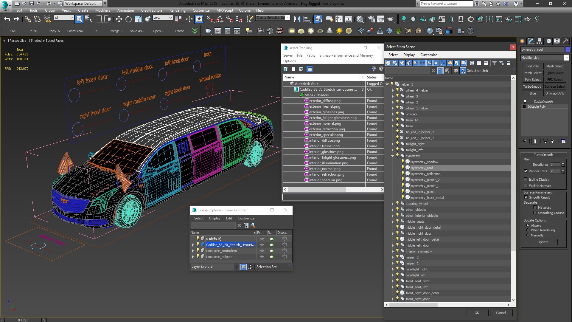 cadillac ss 70 stretch 3D https://p.turbosquid.com/ts-thumb/zl/TxQxAi/RdTq84nb/cadillacss70stretchlimousinewithamericanflagriggedvray3dmodel033/jpg/1588065584/1920x1080/fit_q87/2799b914252dc3a4e09dd906f3a4f8e0dd7f2f86/cadillacss70stretchlimousinewithamericanflagriggedvray3dmodel033.jpg