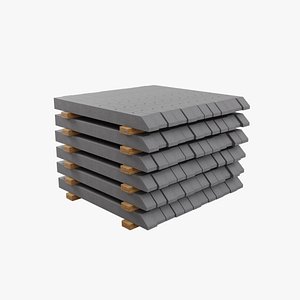 Concrete Spurs model