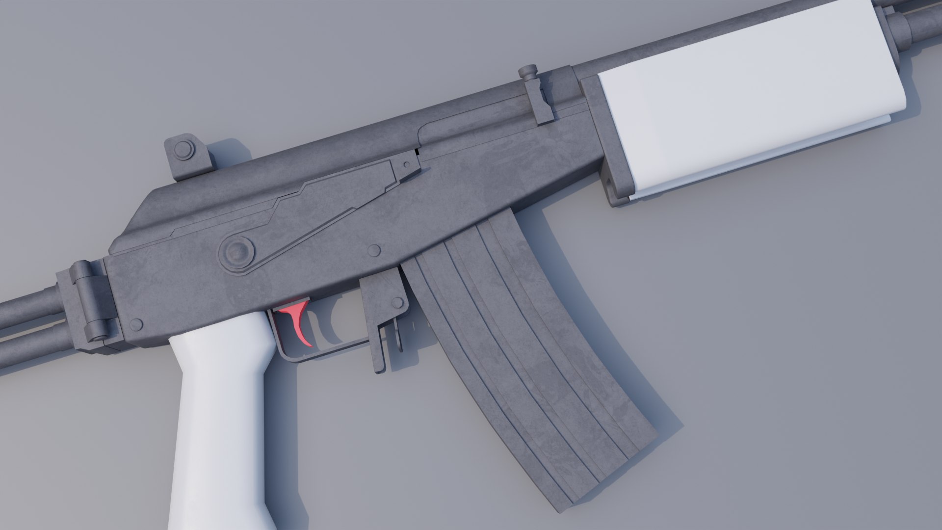 Galil 3D Model - TurboSquid 2030087