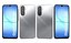 3D Samsung Galaxy A17 4G Gray And Samsung Galaxy A17 5G Gray