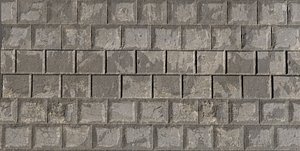 Concrete Brick Texture