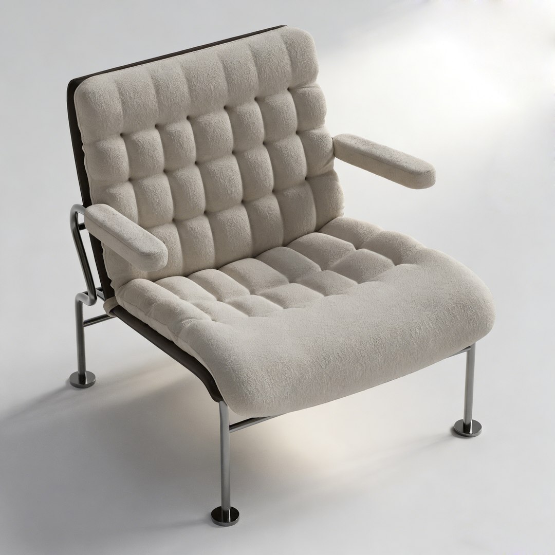 3D Modern Lounge Chair Upholstered Cushion Metal Frame 3D Model https://p.turbosquid.com/ts-thumb/zl/f1x3sc/eI/02/png/1774867047/1920x1080/fit_q87/4f76b0738d678b539a2f4961e1437317c3a7318c/02.jpg