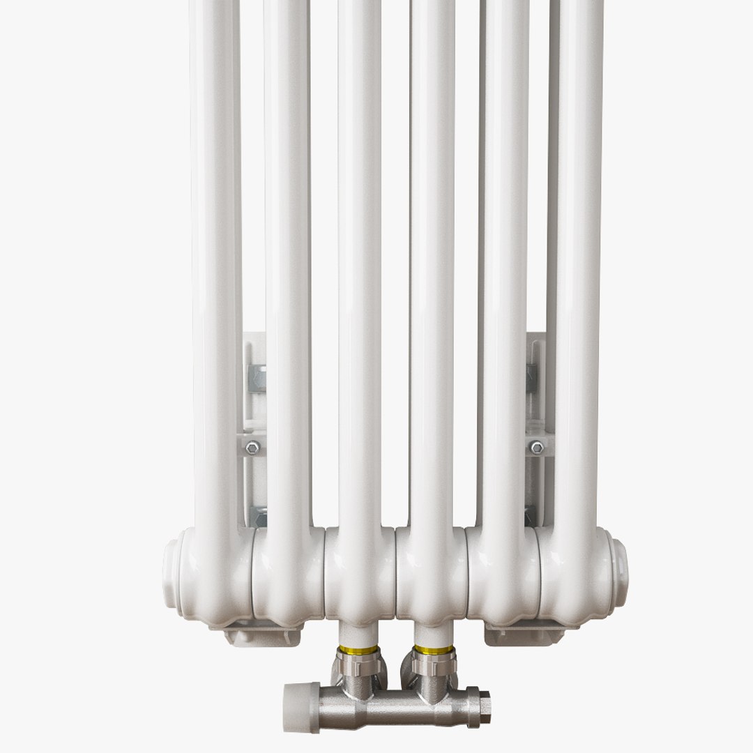 3d Model Radiator Arbonia