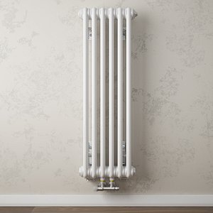 3d model radiator arbonia