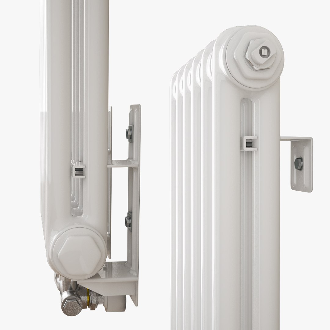 3d Model Radiator Arbonia