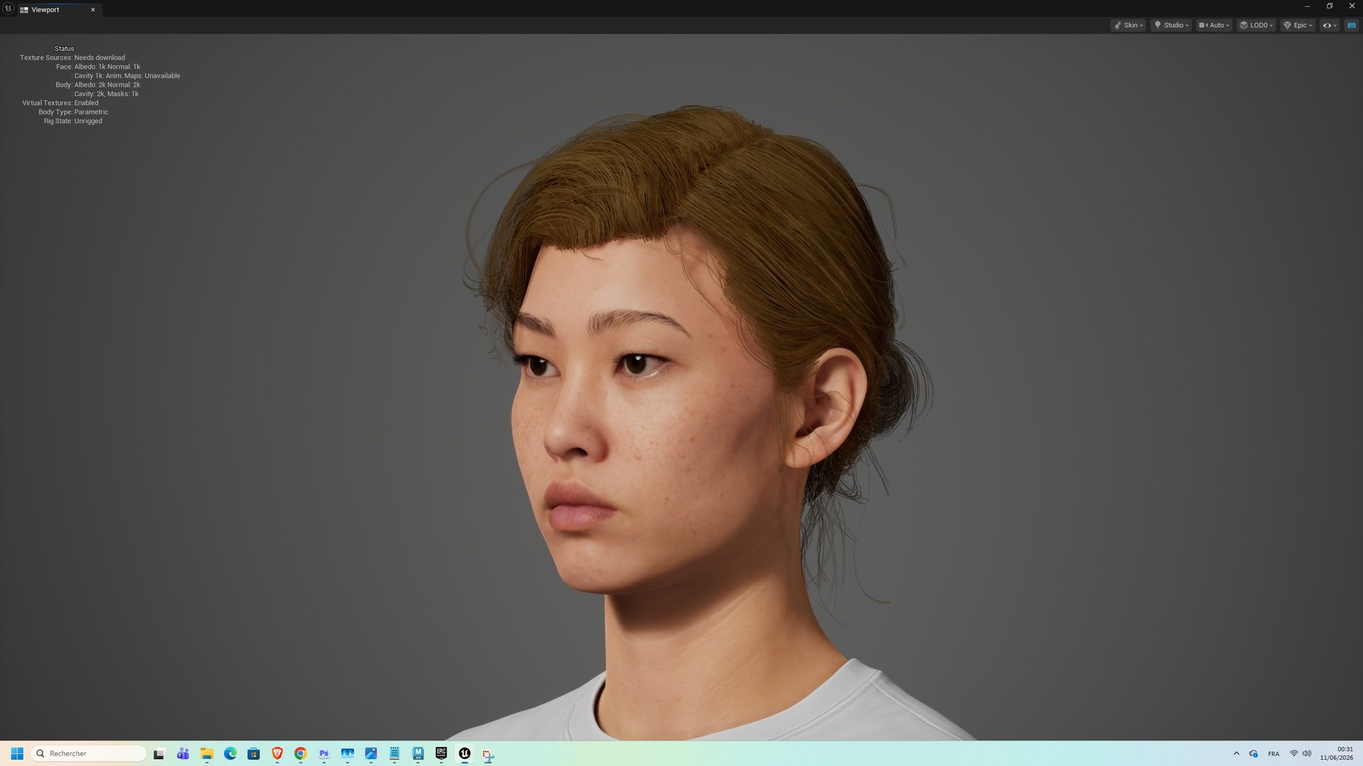 MetaHuman Compatible Messy Low Bun Hair Cards model https://p.turbosquid.com/ts-thumb/zl/g3crGJ/vu/u4/jpg/1782736515/1920x1080/fit_q87/3e21c42b6a727bd86175e39810d7472e2f806af7/u4.jpg