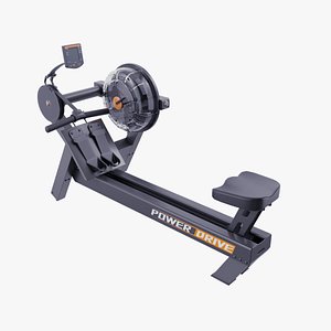 3D row weight trainer