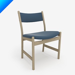 3ds design hans wegner chair classic