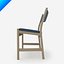 Hans Wegner CH51 Krzesło