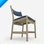 Hans Wegner CH51 Krzesło