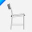 Hans Wegner CH51 Krzesło