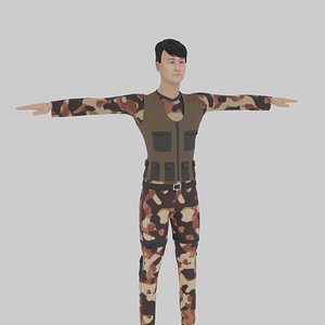 Soldier