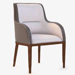 Italian Deka Armchair