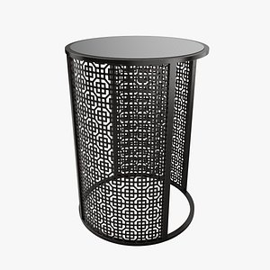 Alexis End Table model