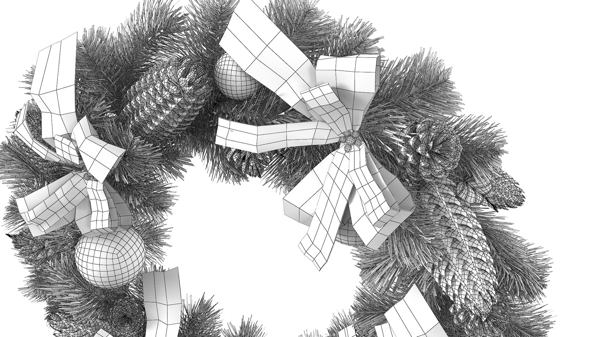 3D hristmas  Wreath https://p.turbosquid.com/ts-thumb/zl/tjkEuQ/6f/wire_0005/jpg/1641122462/1920x1080/fit_q87/c84ae81038a36503dc48b4f53d83276e02572139/wire_0005.jpg