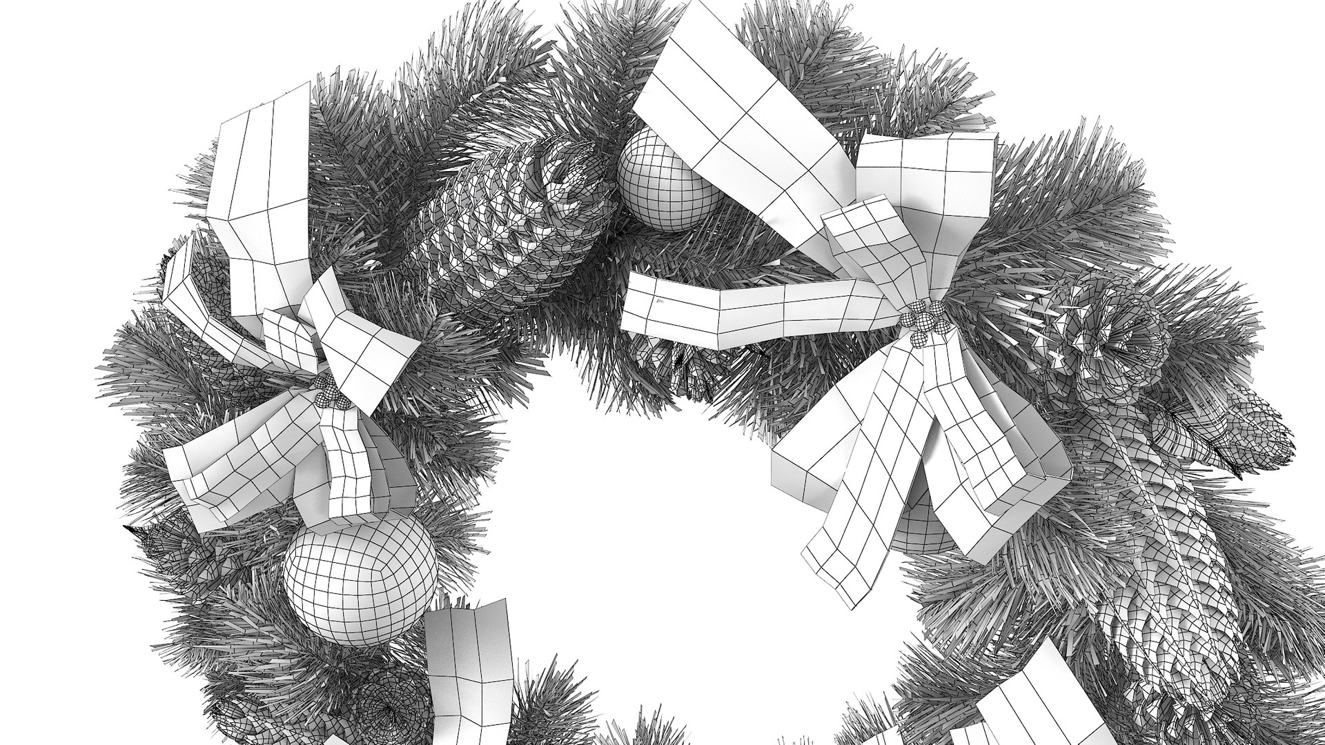 3D hristmas  Wreath https://p.turbosquid.com/ts-thumb/zl/tjkEuQ/RZ/wire_0007/jpg/1641122467/1920x1080/fit_q87/c102e15c403ef2360deadd55bd8e7a0221ff6892/wire_0007.jpg