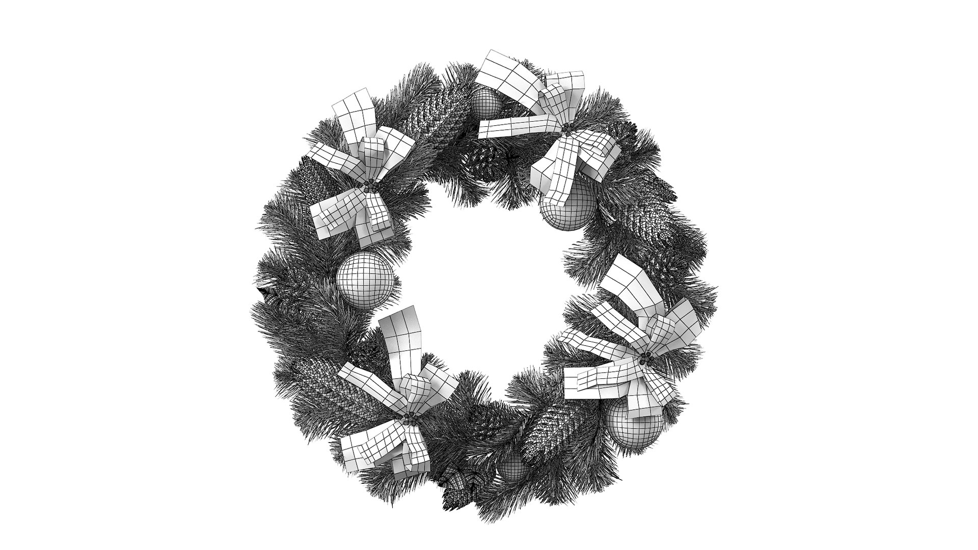 3D hristmas  Wreath https://p.turbosquid.com/ts-thumb/zl/tjkEuQ/pn/wire_0001/jpg/1641122462/1920x1080/fit_q87/6ed3a5459ff040511de2193264cc9ce63895c979/wire_0001.jpg
