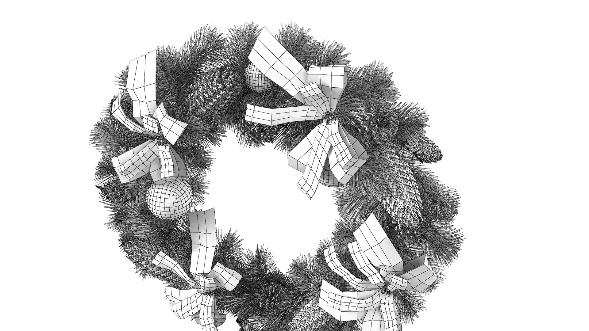 3D hristmas  Wreath https://p.turbosquid.com/ts-thumb/zl/tjkEuQ/xO/wire_0004/jpg/1641122462/1920x1080/fit_q87/c8f45762b351858ea8c7cbf7986f627e2f33b010/wire_0004.jpg
