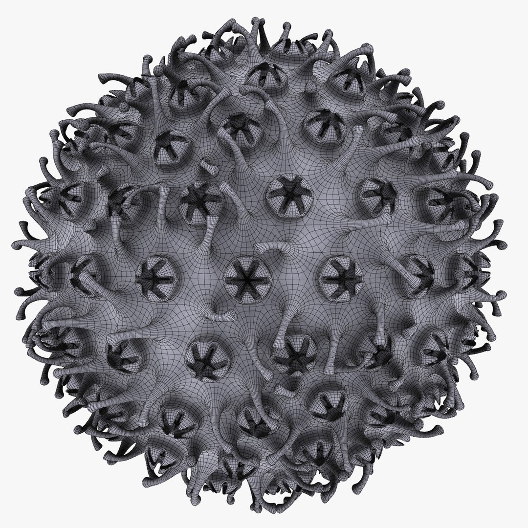 Micro Object Mht 3d Model
