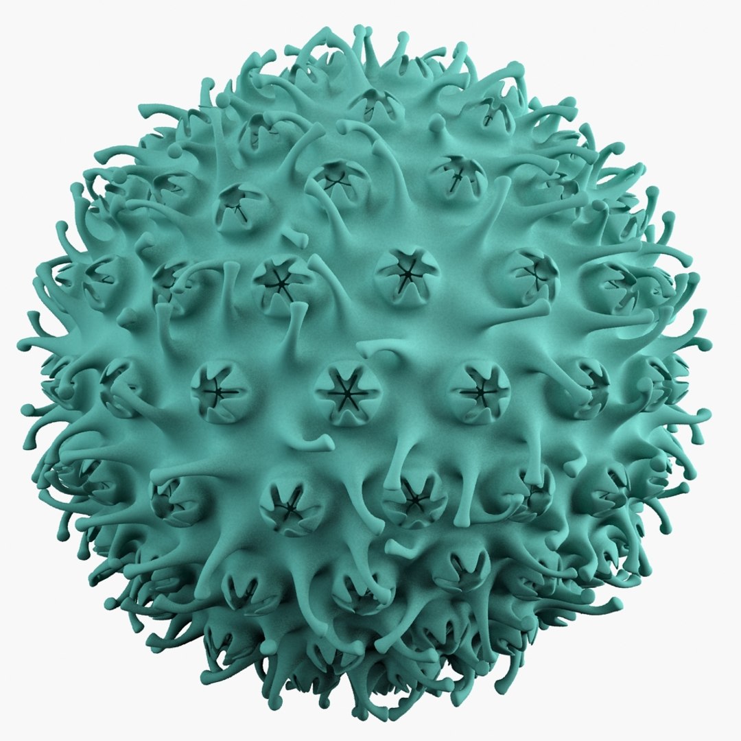 Micro Object Mht 3d Model