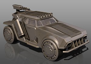 Si-fi SUV