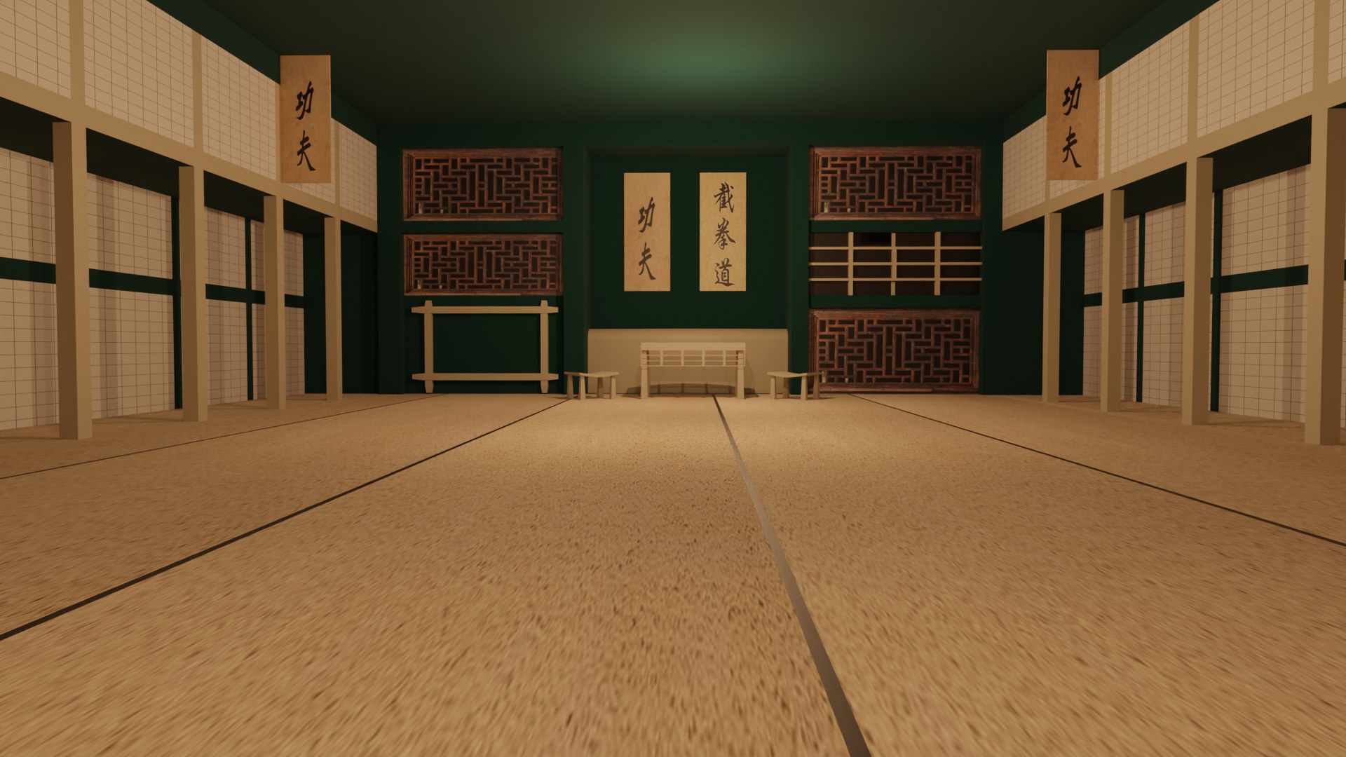 Kung-Fu Hall model https://p.turbosquid.com/ts-thumb/zm/329GOE/0G/a_d/png/1695952280/1920x1080/fit_q87/88492fe5f59028e25d5752ee09e4fc6b4d7df27a/a_d.jpg