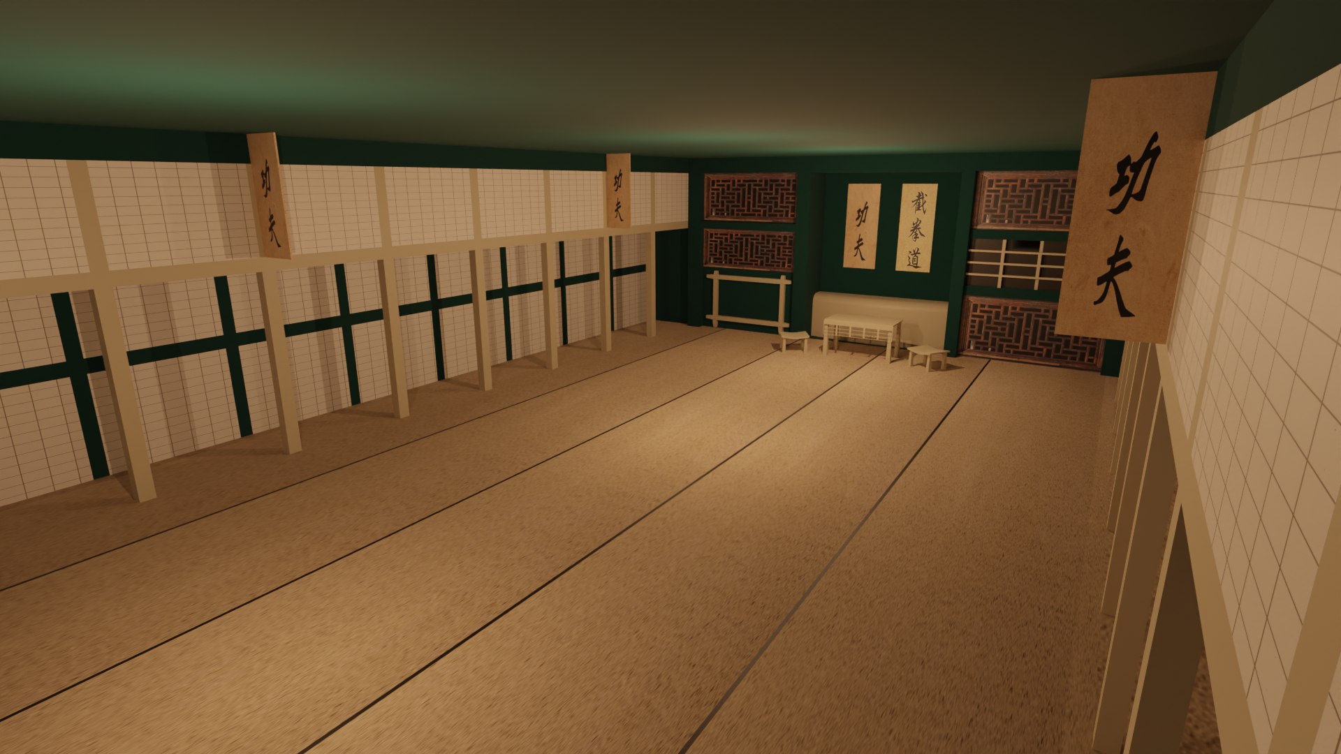 Kung-Fu Hall model https://p.turbosquid.com/ts-thumb/zm/329GOE/78/a_f/png/1695952286/1920x1080/fit_q87/bdb0df2ab7086f2422b02ee89e2445459d858875/a_f.jpg